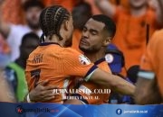 Belanda Vs Uzbekistan 2-1: Cody Gakpo Cetak Dua Gol, Laga Diwarnai Kartu Merah