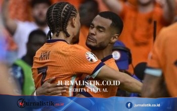 Hasil Belanda Vs Uzbekistan 2-1: Diwarnai Kartu Merah, Cody Gakpo Cetak Dua Gol Bola 9 Juni 2026