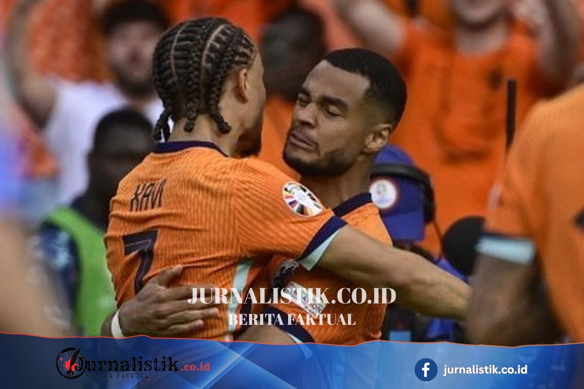 Hasil Belanda Vs Uzbekistan 2-1: Diwarnai Kartu Merah, Cody Gakpo Cetak Dua Gol Bola 9 Juni 2026
