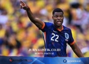 Real Madrid Tuntaskan Klausul Denzel Dumfries, Inter Milan Bidik Marco Palestra