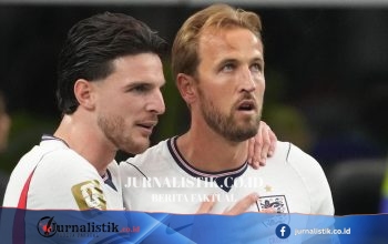 Piala Dunia 2026: Inggris Lolos 32 Besar, Sebelum Hadapi Panama di Laga Grup Terakhir Sabtu
