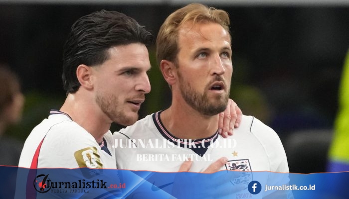 Piala Dunia 2026: Inggris Lolos 32 Besar, Sebelum Hadapi Panama di Laga Grup Terakhir Sabtu