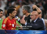 Kata-kata Luis de la Fuente Usai Spanyol Hajar Arab Saudi Empat Gol Tanpa Balas Bola 22 Juni 2026