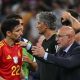 Luis de la Fuente Usai Spanyol Hajar Arab Saudi 4-0 Tanpa Balas