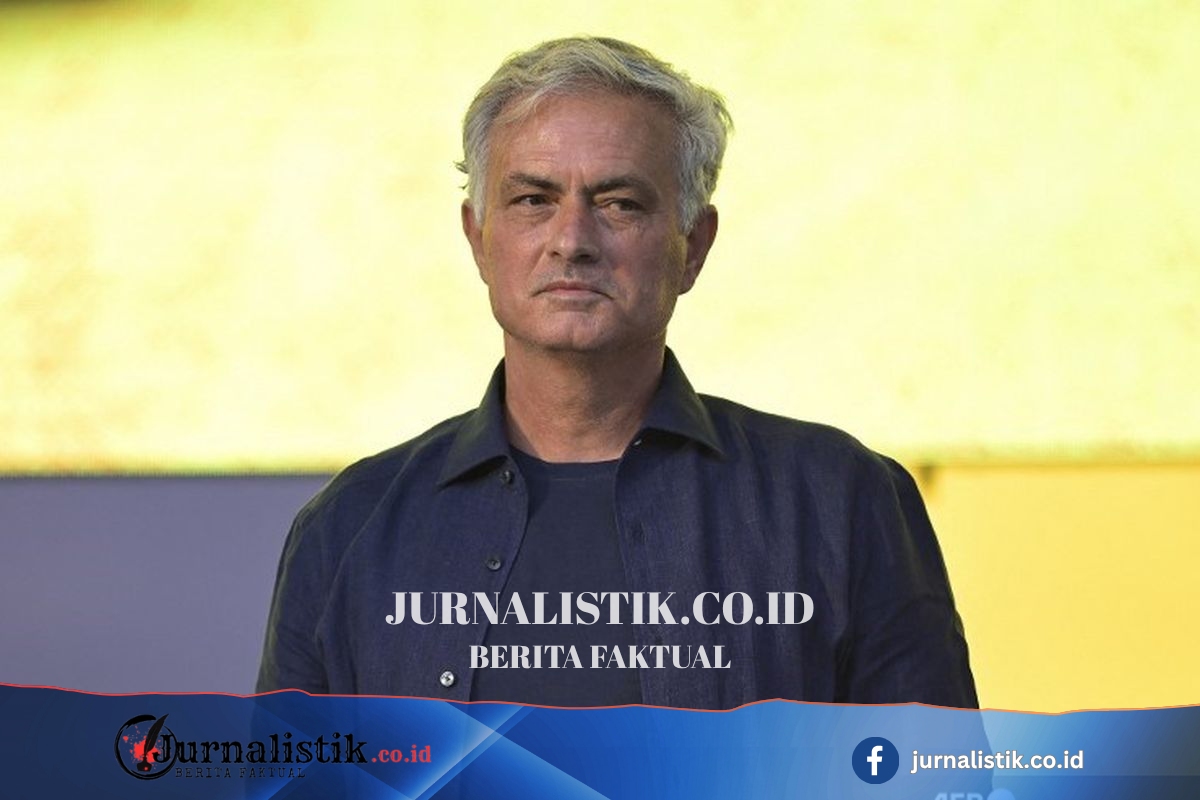 Real Madrid Resmi Tunjuk Kembali Jose Mourinho sebagai Pelatih Bola 12 Juni 2026