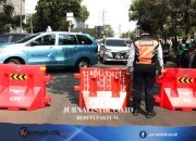 BTN JAKIM 2026 Tutup Jalan Jakarta Pagi Ini, Simak Rekayasa Lalu Lintas News 14 Juni 2026