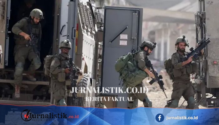 Kesepakatan Damai AS-Iran, Israel Tetap Menolak Tarik Pasukan dari Lebanon hingga Gaza