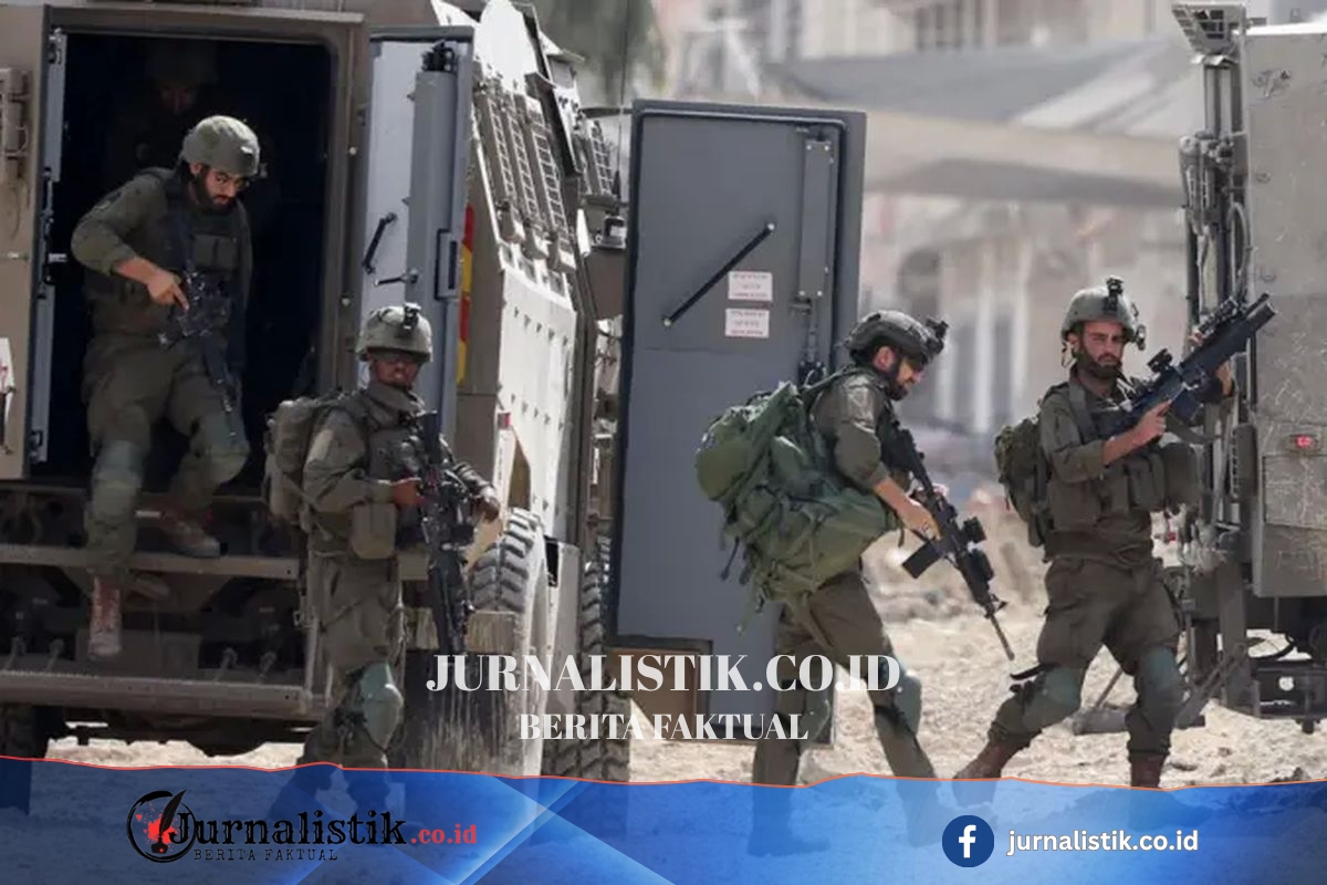 AS-Iran Damai, Israel Tetap Ogah Tarik Pasukan dari Lebanon hingga Gaza Global 15 Juni 2026