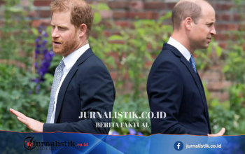 Usai Lama Berseteru, Pangeran William Disebut Siap Bertemu Pangeran Harry di Inggris