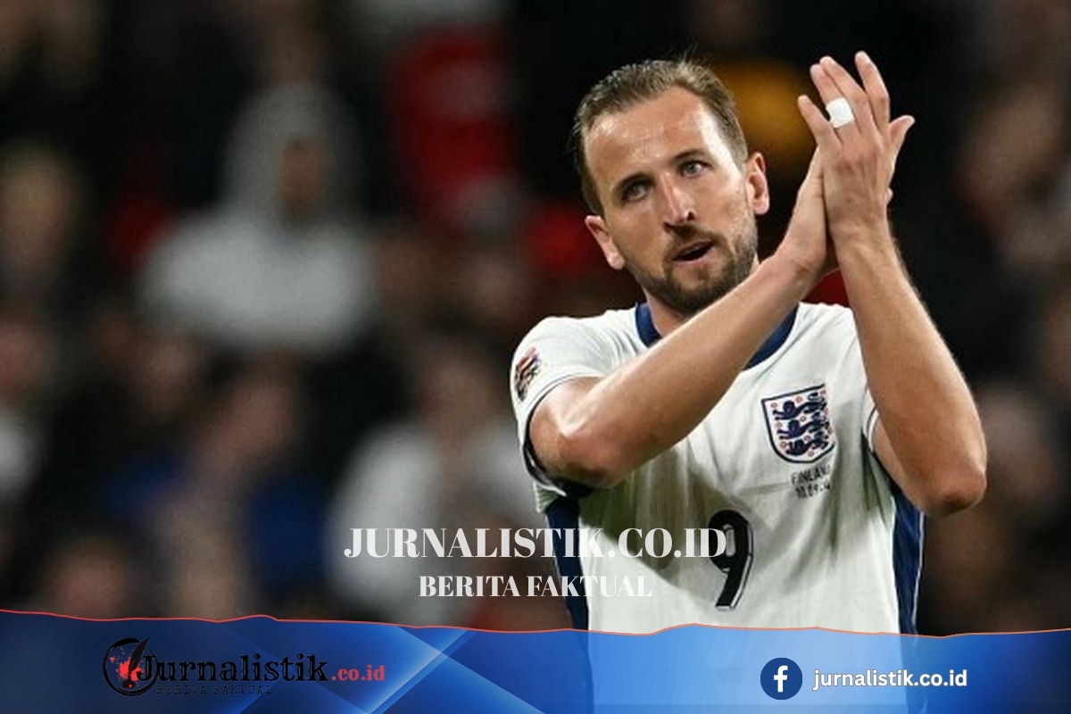 Jelang Piala Dunia, Harry Kane Tegaskan Faktor Cuaca Panas Tak Akan Jadi Penentu Bola 8 Juni 2026