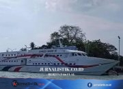 Penumpang Melahirkan di Kapal Cepat Kendari-Raha, Ruang VIP Disulap Jadi Kamar Bersalin Regional 12 Juni 2026
