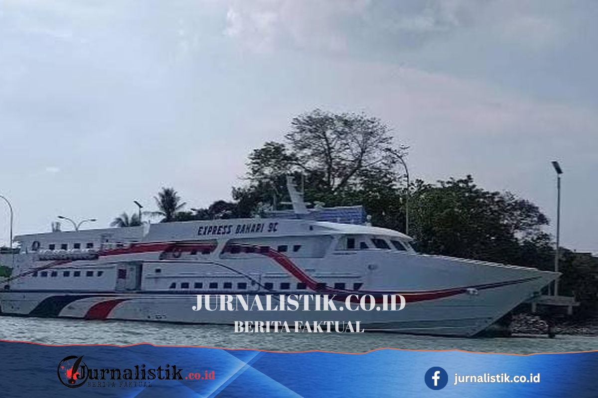 Penumpang Melahirkan di Kapal Cepat Kendari-Raha, Ruang VIP Disulap Jadi Kamar Bersalin Regional 12 Juni 2026