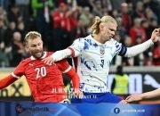 Link Live Streaming Irak Vs Norwegia di Piala Dunia 2026: Debut Haaland Dimulai Bola 17 Juni 2026