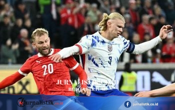 Link Live Streaming Irak vs Norwegia di Piala Dunia 2026: Debut Erling Haaland Dimulai