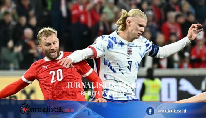 Link Live Streaming Irak vs Norwegia di Piala Dunia 2026: Debut Erling Haaland Dimulai