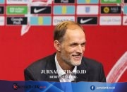 Piala Dunia 2026 Tentukan Nasib Tuchel di Timnas Inggris, Meski Baru Perpanjang Kontrak Bola 16 Juni 2026
