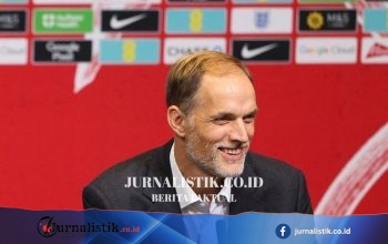 Piala Dunia 2026 Jadi Penentu Kontrak Thomas Tuchel di Timnas Inggris Hingga Euro 2028