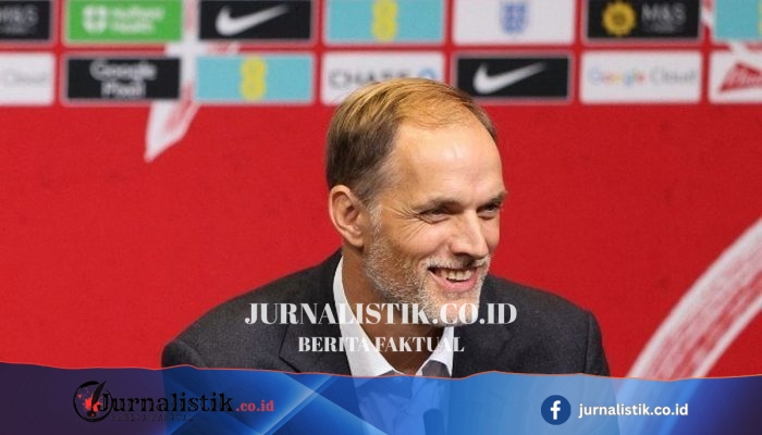 Piala Dunia 2026 Jadi Penentu Kontrak Thomas Tuchel di Timnas Inggris Hingga Euro 2028