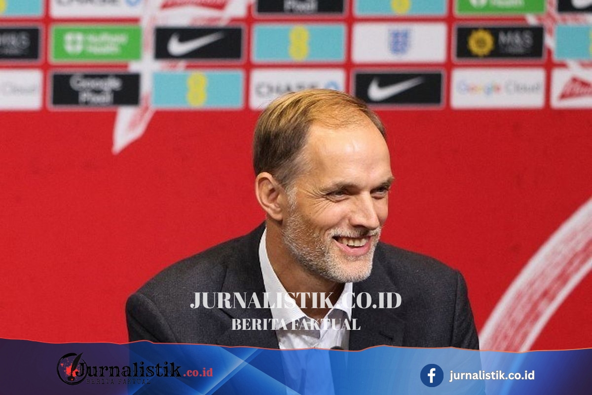 Piala Dunia 2026 Tentukan Nasib Tuchel di Timnas Inggris, Meski Baru Perpanjang Kontrak Bola 16 Juni 2026