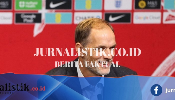 Thomas Tuchel Beri Libur Ekstra Timnas Inggris Jelang Piala Dunia 2026, Asal Taati Satu Aturan