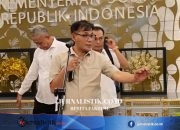 Budiman Sudjatmiko Saat Keributan Diskusi di UGM: Aku Masih Seperti yang Dulu!