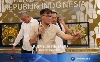 Budiman Sudjatmiko di Keributan Diskusi UGM: Aku Masih Seperti yang Dulu! News 16 Juni 2026