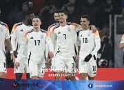 Amerika Serikat vs Jerman 1-2: Der Panzer Amankan Modal Positif Menjelang Piala Dunia