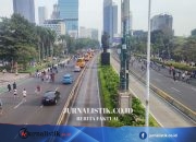 Catat, Car Free Day Jakarta Besok Ditiadakan Otomotif 13 Juni 2026