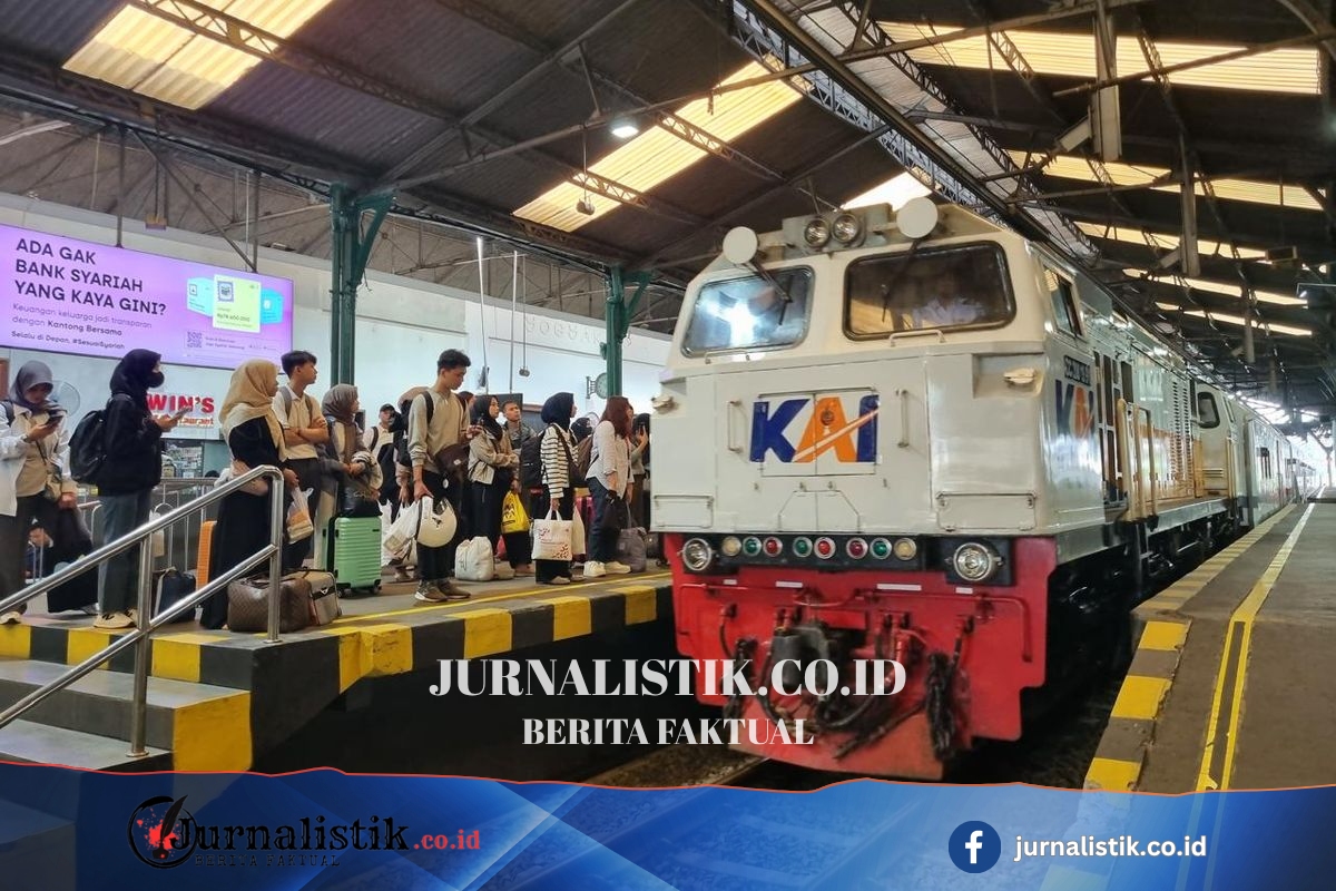 Daftar KA Go Show dari Jogja dan Solo Terbaru Juni 2026, Tarif Khusus Mulai Rp 45.000 Money 12 Juni 2026