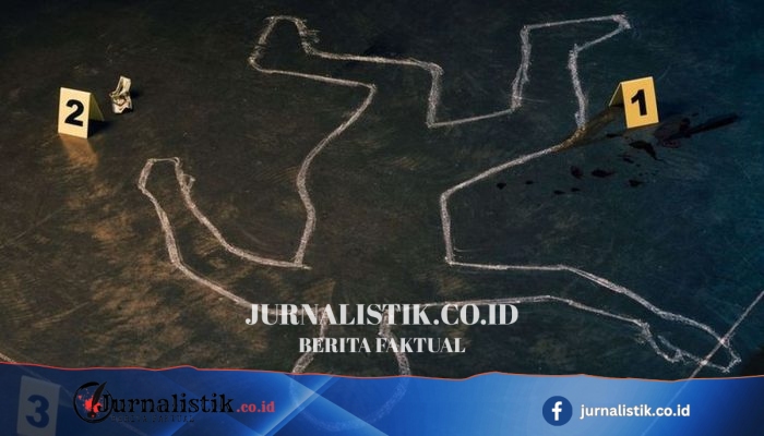 Anak Sekolah Tewas: Kecelakaan di Kebayoran Baru Jaksel, Motornya Tersangkut Kabel