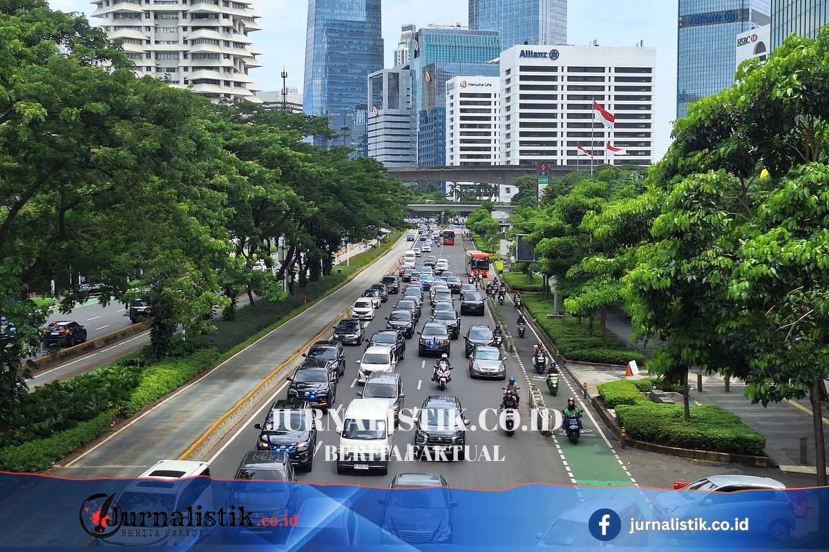 Ada Konser hingga Festival, Simak Rekayasa Lalu Lintas di GBK Hari Ini Otomotif 6 Juni 2026