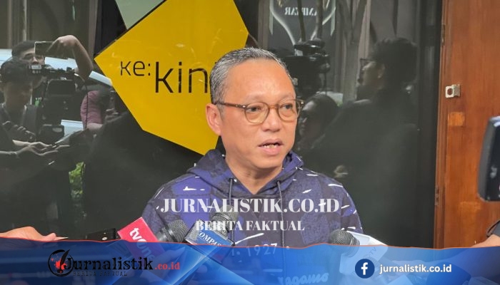 PDI-P: Deddy Yevri Sitorus Menilai Negara dengan Semua Parpol di Pemerintahan Hanya Ada pada Sistem Otoriter