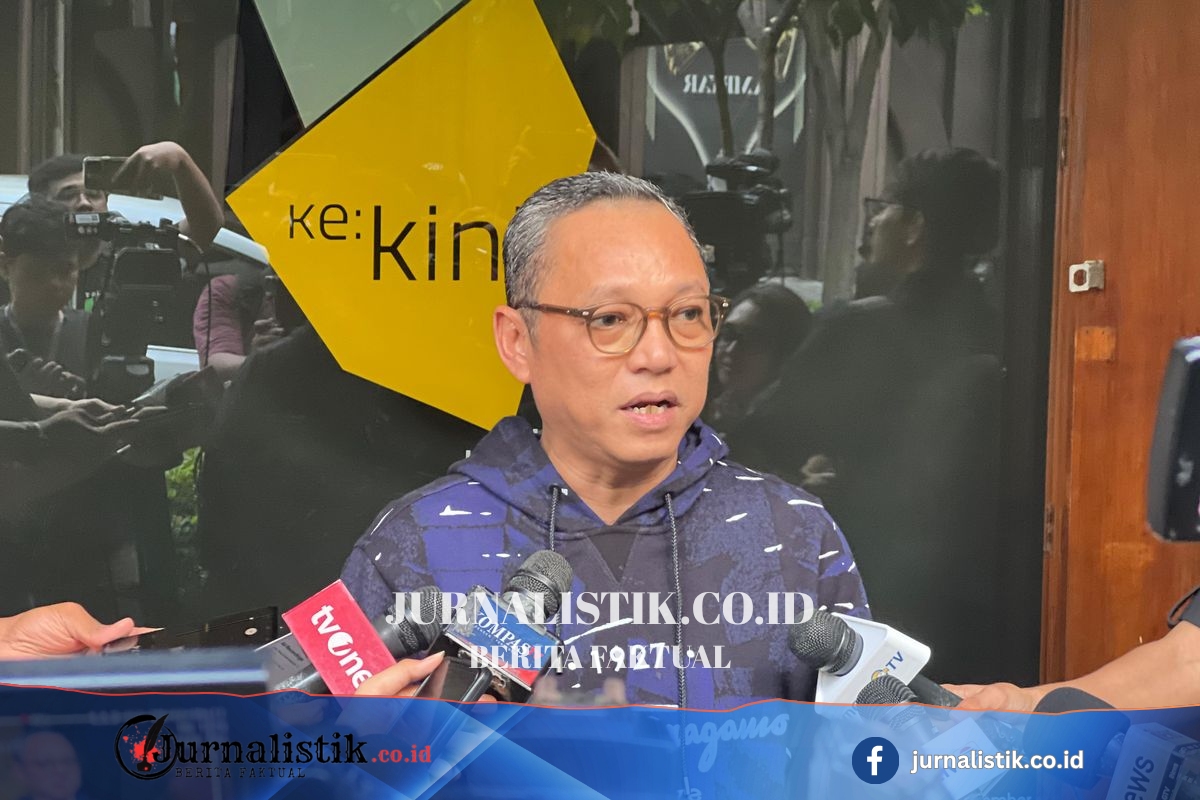 PDI-P: Negara yang Seluruh Parpolnya Dalam Pemerintahan hanya di Otoriter News 20 Juni 2026
