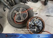 Waspada, Penyakit Motor Listrik Muncul Kalau Sering Terobos Banjir Otomotif 16 Juni 2026