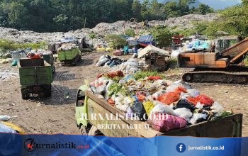 Usai Ditolak Warga, TPA Gunung Santri di Palimanan Dibuka Lagi hingga 2027