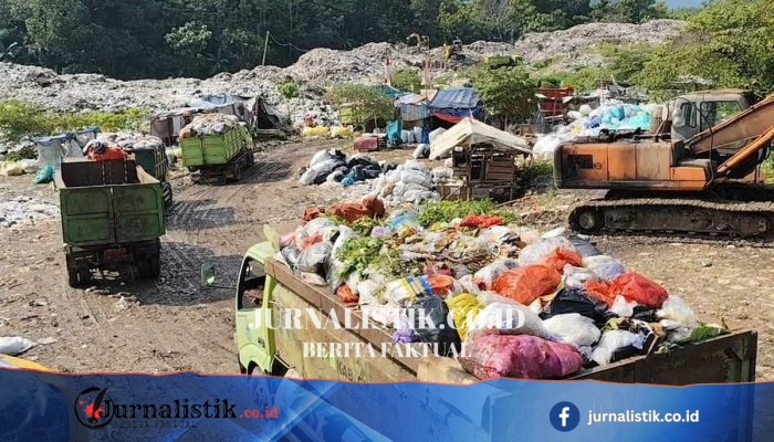 Usai Ditolak Warga, TPA Gunung Santri di Palimanan Dibuka Lagi hingga 2027