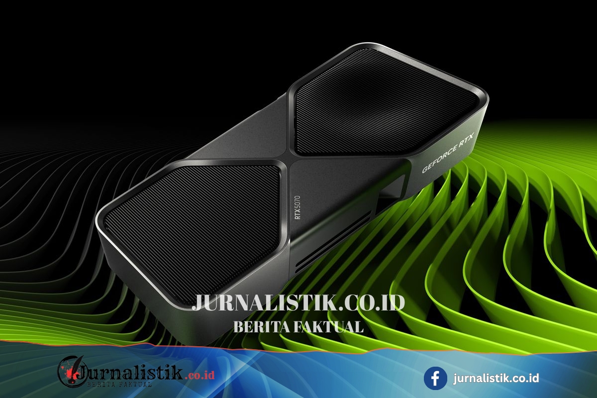 Krisis Memori Meluas, Giliran GPU Kelas Menengah Jadi Korban Tekno 9 Juni 2026
