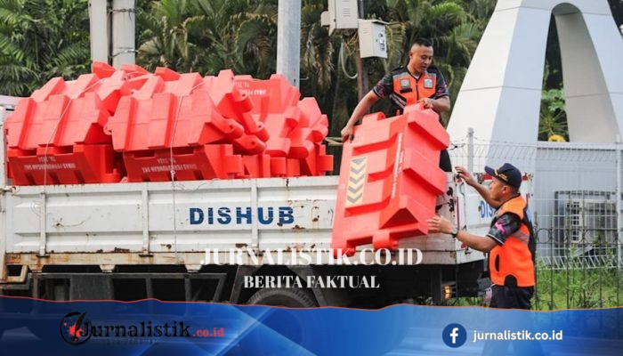 BTN JAKIM 2026 Tutup Jalan di Jakarta Besok dan Minggu, Ini Daftar Ruas yang Terdampak