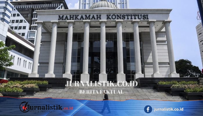 MK Tegaskan Rangkap Jabatan Sipil Polisi Harus Berkaitan dengan Tugas Kepolisian
