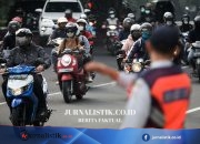 Rekayasa Lalu Lintas di Jaksel hingga Malam Ini: Simak Jalur Alternatif