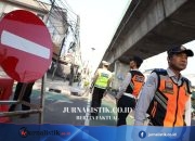 Pengalihan Arus Berlaku di Pancoran Hari Ini, Simak Jalur Alternatif Otomotif 21 Juni 2026