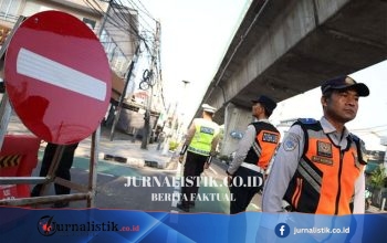 Pengalihan Arus di Pancoran Hari Ini, Simak Jalur Alternatif