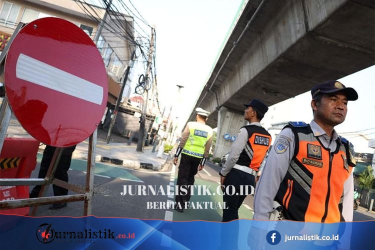 Pengalihan Arus Berlaku di Pancoran Hari Ini, Simak Jalur Alternatif Otomotif 21 Juni 2026