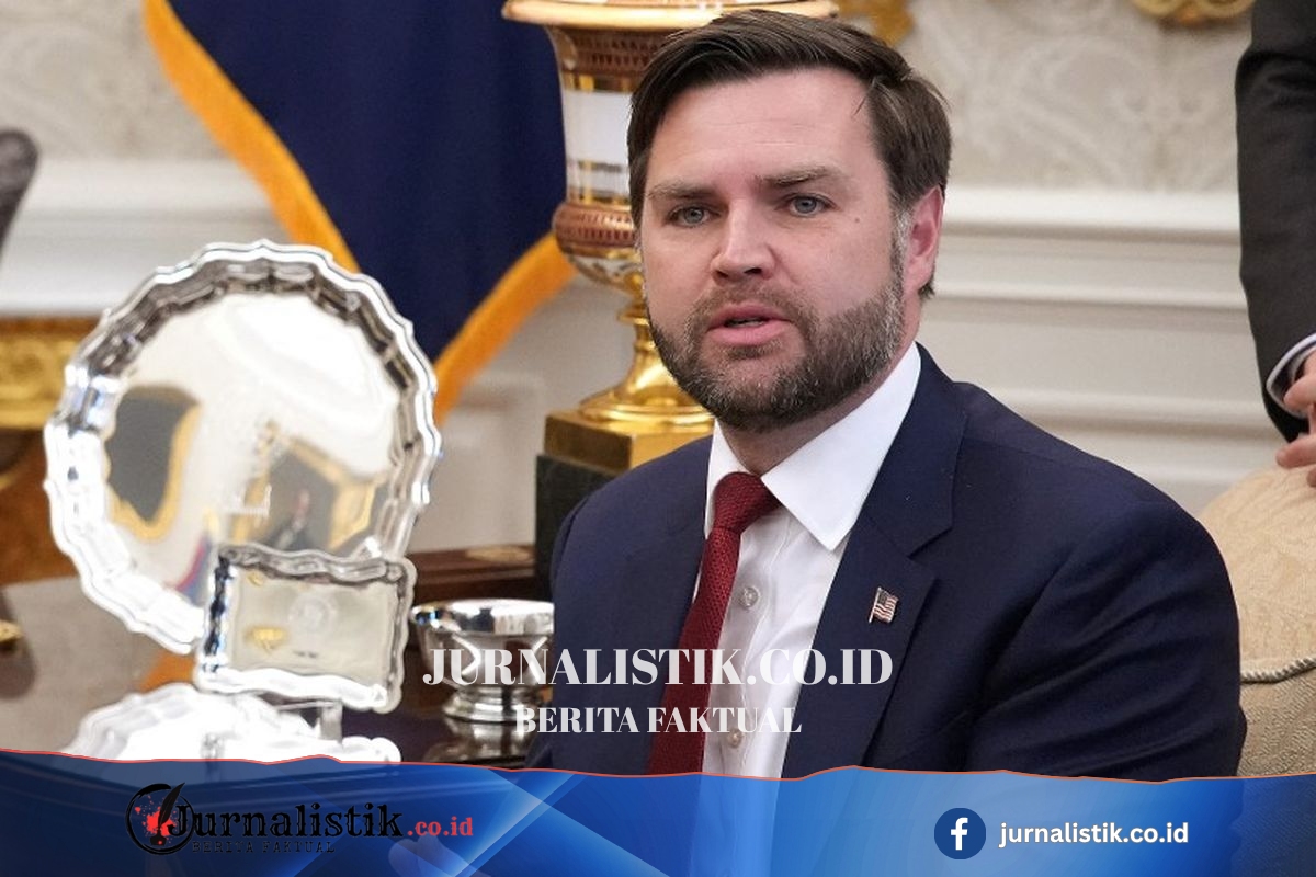 Wapres AS Salahkan Netanyahu, Sempat Bikin Kesal Trump Global 12 Juni 2026
