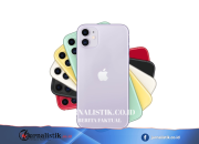 Meski Berusia Enam Tahun, iPhone 11 Masih Layak Pakai, Ini Alasannya Tekno 19 Juni 2026