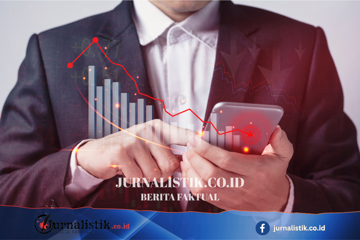 Lebih Parah dari Pandemi Covid-19, IHSG Ambles 38 Persen dari Puncaknya Money 6 Juni 2026