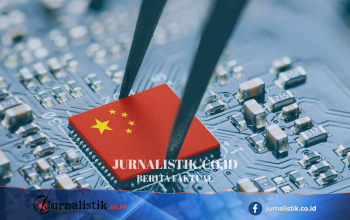 Usai AI, China Mengejar Komputer Bertenaga Cahaya