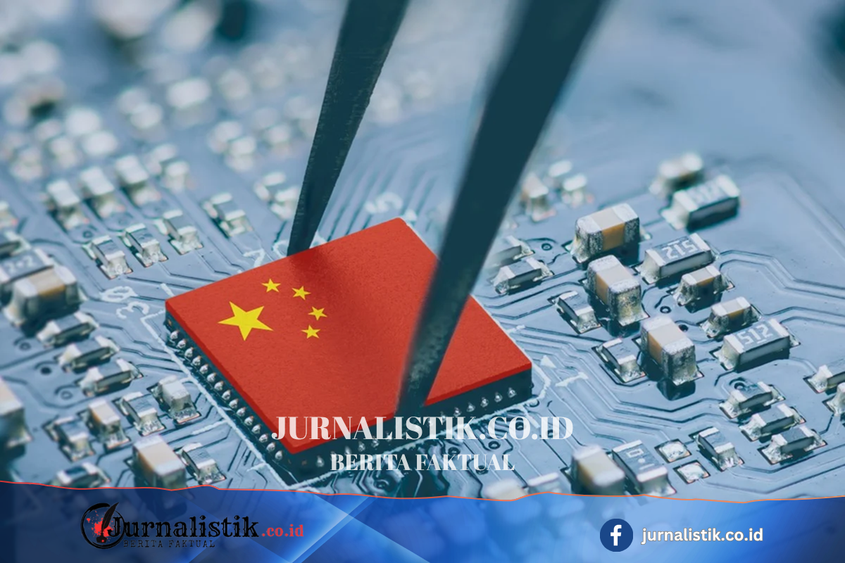 Setelah AI, China Kini Mengejar Komputer Bertenaga Cahaya Tekno 21 Juni 2026