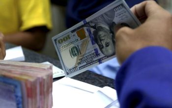 Rupiah Anjlok ke Level Rp 17.926 Per Dollar AS, Terlemah di Asia Money 3 Juni 2026