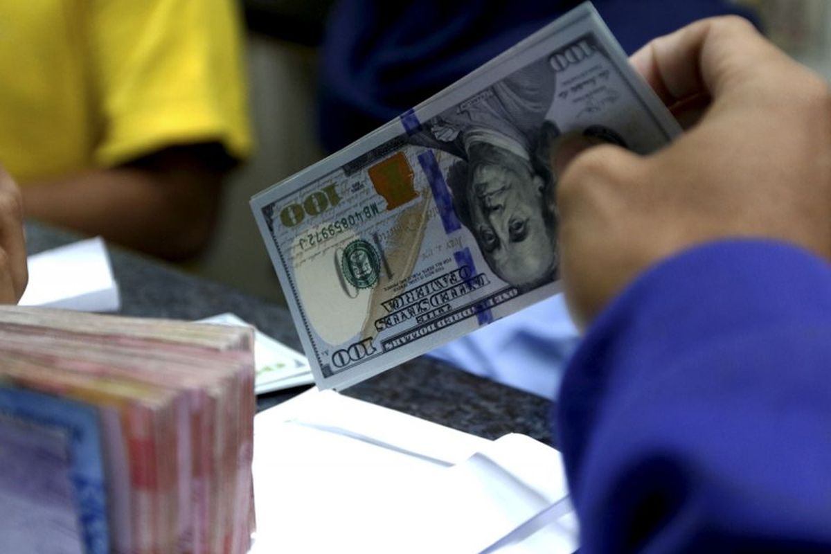 Rupiah Anjlok ke Level Rp 17.926 Per Dollar AS, Terlemah di Asia Money 3 Juni 2026